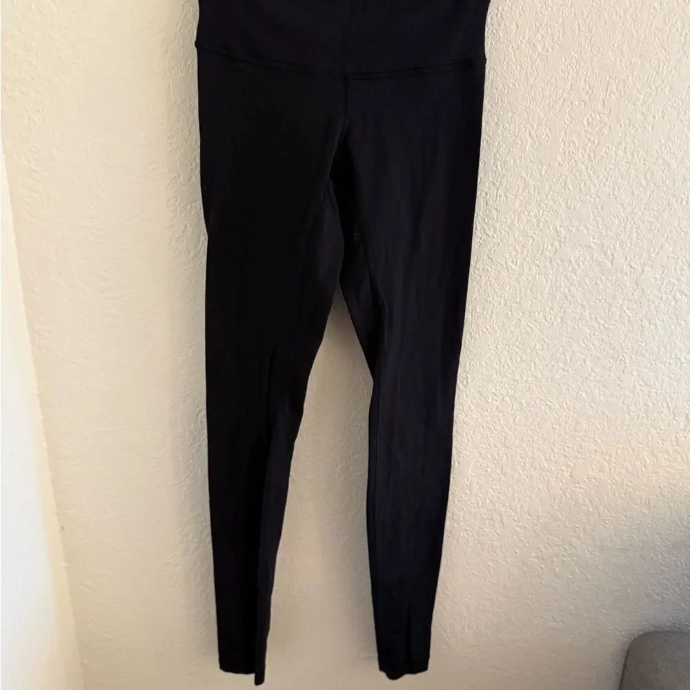 Free People Black Leggings